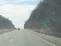 Connecticut Turnpike Extension Photo