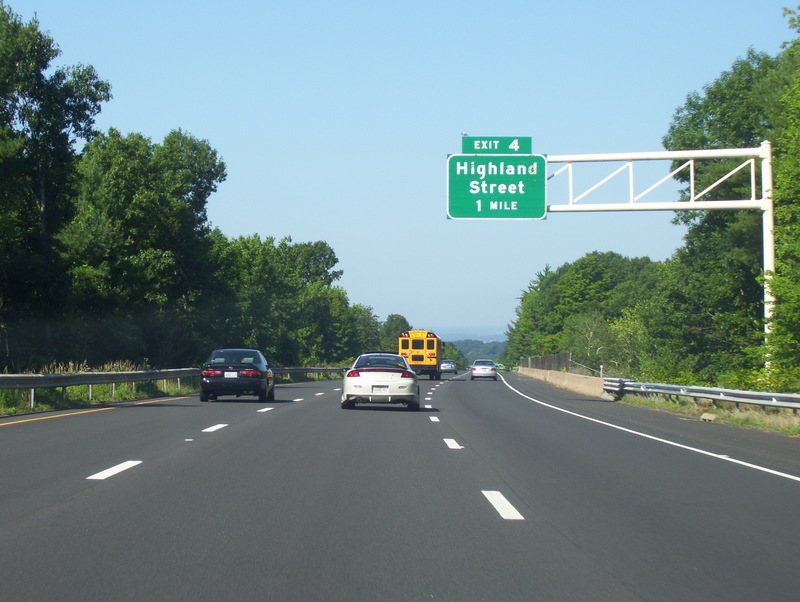 Interstate 384 Photo