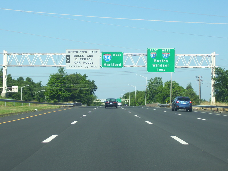 Interstate 384 Photo