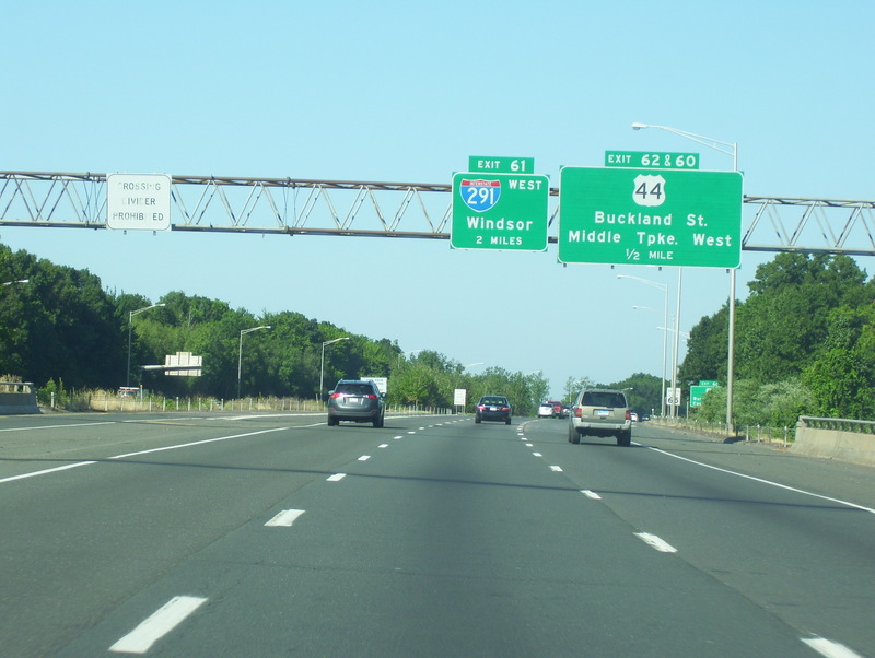 Interstate 84 Photo