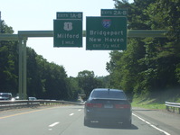 Milford Connector Photo