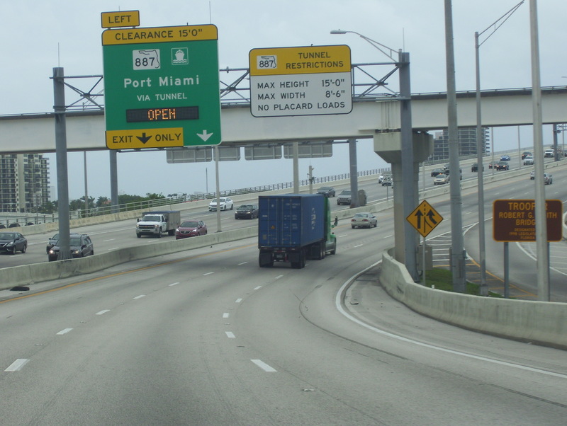 Interstate 395 Photo