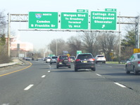 Interstate 676 Photo