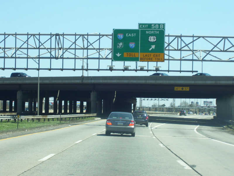 Interstate 78 Photo