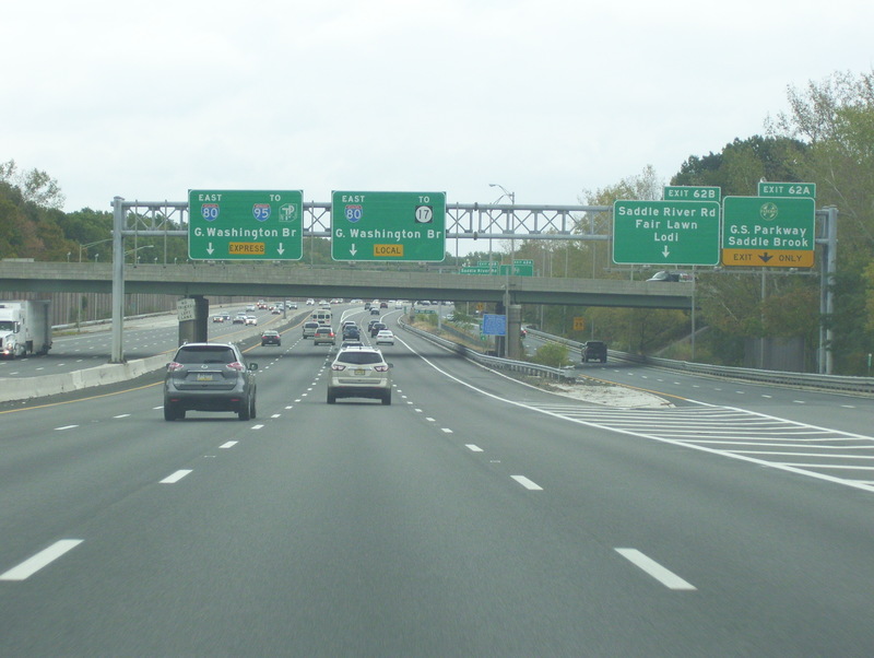 Interstate 80 Photo