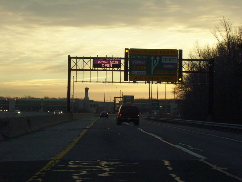 Interstate 95/New Jersey Turnpike Photo