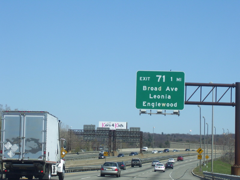 Interstate 95/New Jersey Turnpike Photo