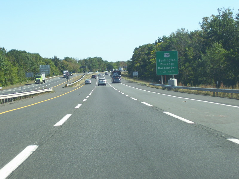 Interstate 95/Pennsylvania Turnpike Extension Photo