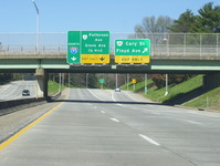 Interstate 195/VA 195 Photo