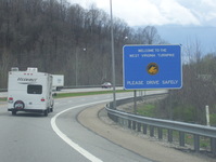 Interstate 77/West Virginia Turnpike Photo