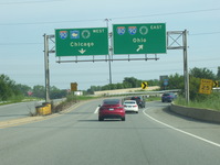 Interstate 90/Indiana Toll Road Photo