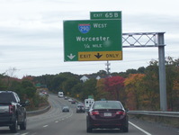 Interstate 495 Photo