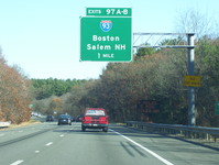 Interstate 495 Photo