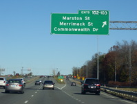 Interstate 495 Photo