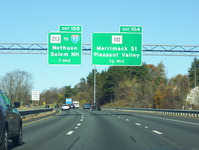Interstate 495 Photo
