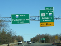 Interstate 495 Photo