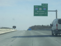 Interstate 90/Massachusetts Turnpike Photo