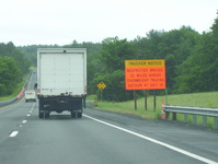Interstate 90/Massachusetts Turnpike Photo