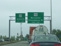 Interstate 90/Massachusetts Turnpike Photo
