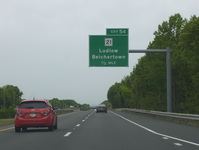 Interstate 90/Massachusetts Turnpike Photo