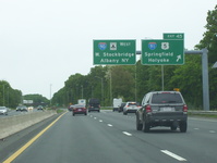 Interstate 90/Massachusetts Turnpike Photo
