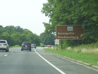 Baltimore-Washington Parkway Photo