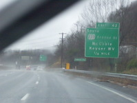 Interstate 68 Photo