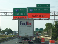 Interstate 70 Photo