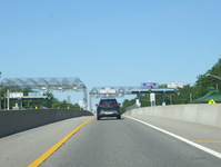 Maine Turnpike Falmouth Spur Photo