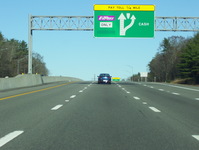 Interstate 95/Maine Turnpike Photo