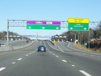 Interstate 95/Maine Turnpike Photo