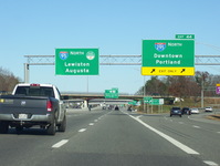 Interstate 95/Maine Turnpike Photo