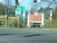 Interstate 95/Maine Turnpike Photo