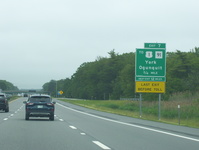 Interstate 95/Maine Turnpike Photo