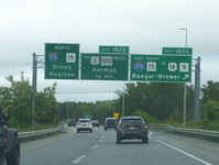 Interstate 95/Maine Turnpike Photo