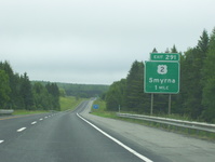 Interstate 95/Maine Turnpike Photo