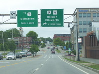 US 1A (Bangor) Photo