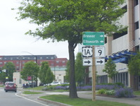 US 1A (Bangor) Photo