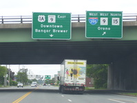 US 1A (Bangor) Photo