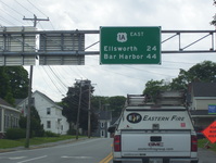 US 1A (Bangor) Photo