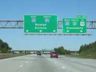 Interstate 85 Photo