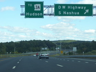 Nashua Circumferential Highway Photo