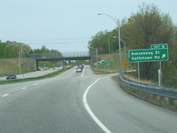 Interstate 293 Photo