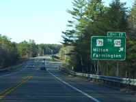 NH 16/Spaulding Turnpike Photo