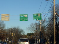 NH 16/Spaulding Turnpike Photo