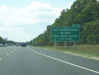 Atlantic City Expressway Photo