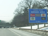 Garden State Parkway Photo