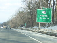 Interstate 287 Photo