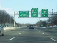 Interstate 287 Photo