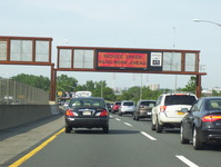 Interstate 95/New Jersey Turnpike Eastern Route Photo